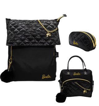 MOCHILA  BARBIE SET 6BAR2020041