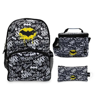 MOCHILA  BATMAN SET 6BAT2060002