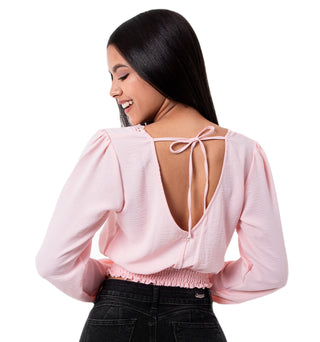 BLUSA  YALDIZ