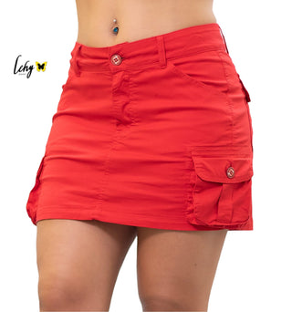 FALDA SHORT KENDRY