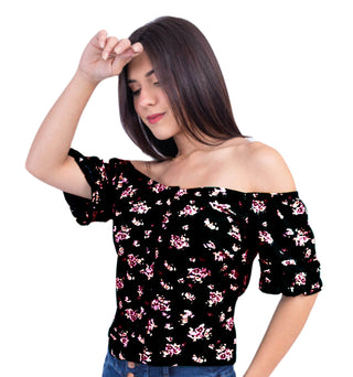 BLUSA  EBANO