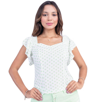 BLUSA  GROBER